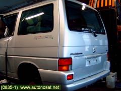 Volkswagen transp/caravelle 91-03
