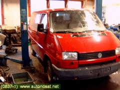 Volkswagen transp/caravelle 91-03