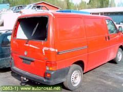 Volkswagen transp/caravelle 91-03
