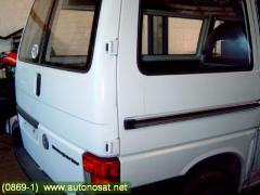 Volkswagen transp/caravelle 91-03