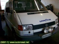 Volkswagen transp/caravelle 91-03