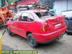 Volkswagen polo 95-01