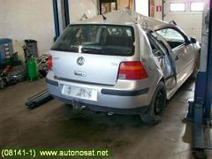 Volkswagen golf iv 98-03