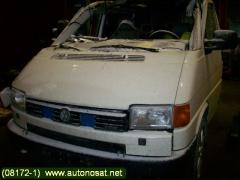 Volkswagen transp/caravelle 91-03