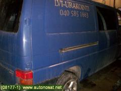 Volkswagen transp/caravelle 91-03