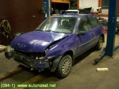 Ford fiesta 96-99