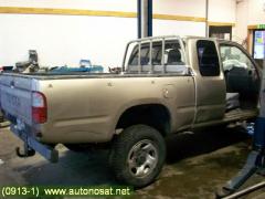 Toyota hilux 97-04
