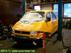 Volkswagen transp/caravelle 91-03