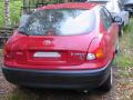 Kuva 1: Toyota Corolla E110 1.4 VVT-i 5/LB 2001