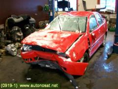 Volkswagen polo 95-01
