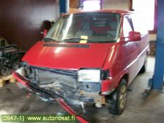 Volkswagen transp/caravelle 91-03