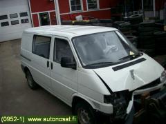 Volkswagen transp/caravelle 91-03