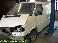 Volkswagen transp/caravelle 91-03
