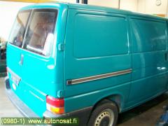 Volkswagen transp/caravelle 91-03