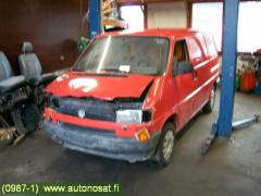 Volkswagen transp/caravelle 91-03