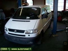 Volkswagen transp/caravelle 91-03