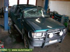 Toyota hilux 97-04