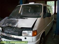 Volkswagen transp/caravelle 91-03