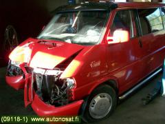 Volkswagen transp/caravelle 91-03
