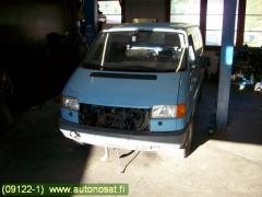 Volkswagen transp/caravelle 91-03
