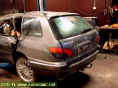 Peugeot 406 96-99