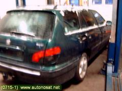 Peugeot 406 96-99