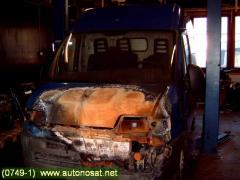 Peugeot boxer 94-01