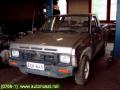 Kuva 1: Nissan king cab -98 1987