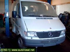 Mercedes-benz sprinter (w901-905) 95-07