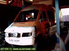 Mercedes-benz sprinter (w901-905) 95-07