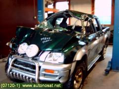 Mitsubishi l200 96-06