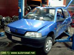 Peugeot 106 92-99