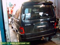 Citroen berlingo 96-02