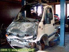 Renault master ii 98-03