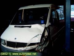 Mercedes-benz sprinter (w901-905) 95-07