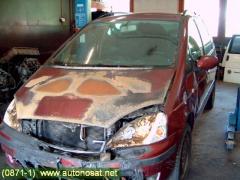 Ford galaxy 00->>