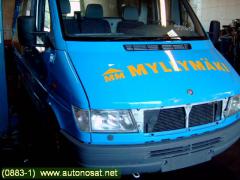 Mercedes-benz sprinter (w901-905) 95-07