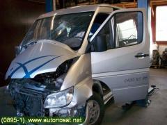 Mercedes-benz sprinter (w901-905) 95-07