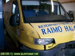 Fiat ducato 94-01