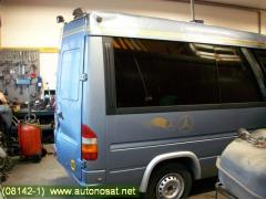 Mercedes-benz sprinter (w901-905) 95-07