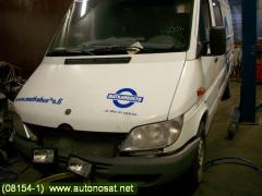 Mercedes-benz sprinter (w901-905) 95-07