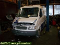 Mercedes-benz sprinter (w901-905) 95-07