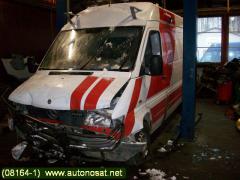 Mercedes-benz sprinter (w901-905) 95-07