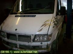 Mercedes-benz sprinter (w901-905) 95-07