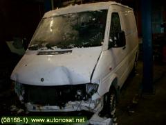 Mercedes-benz sprinter (w901-905) 95-07