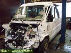 Mercedes-benz sprinter (w901-905) 95-07