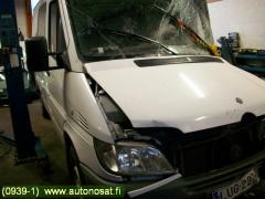 Mercedes-benz sprinter (w901-905) 95-07