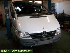 Mercedes-benz sprinter (w901-905) 95-07