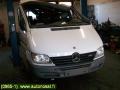 Mercedes-benz sprinter (w901-905) 95-07 2001