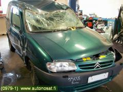 Citroen berlingo 96-02